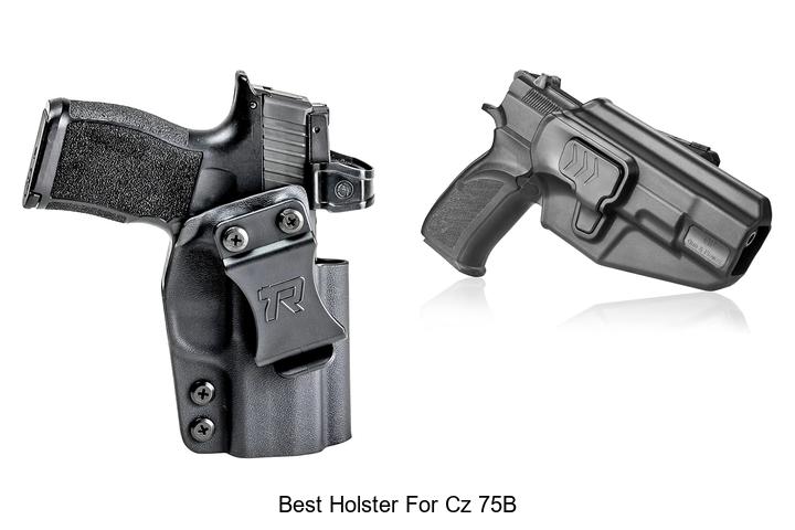 best holster for cz 75b