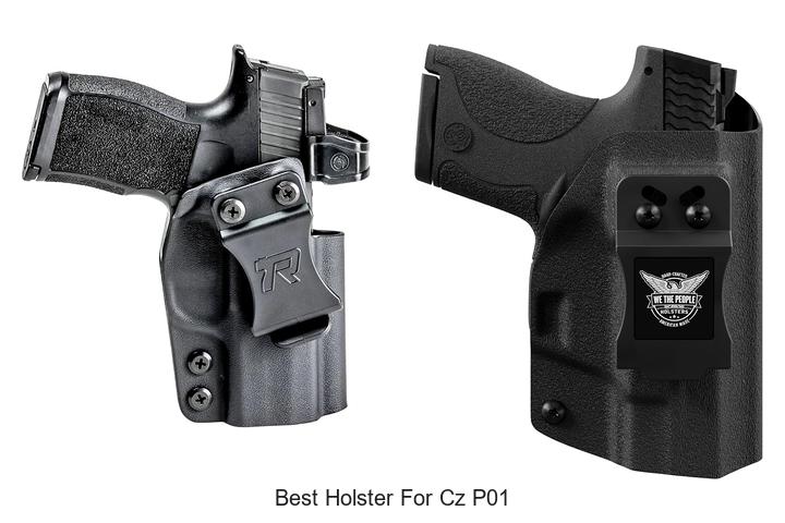best holster for cz p01