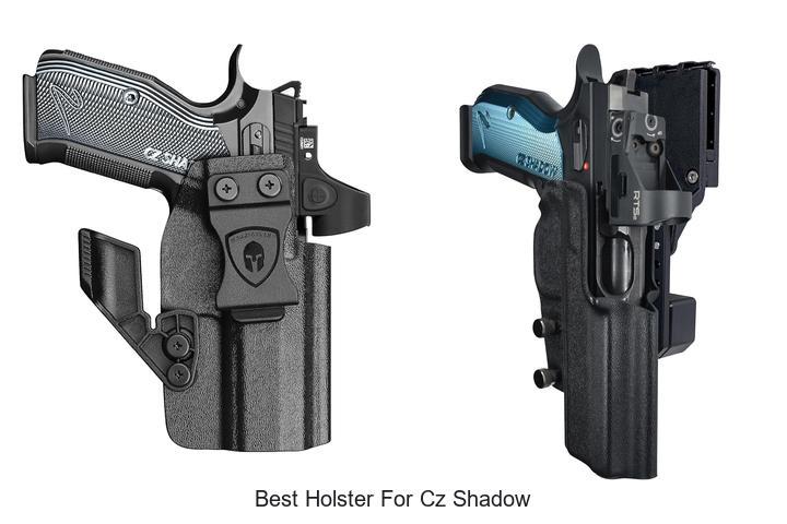 best holster for cz shadow