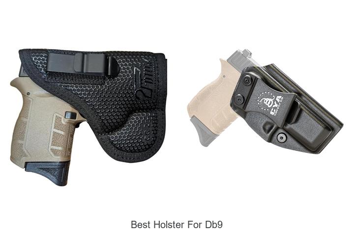 best holster for db9