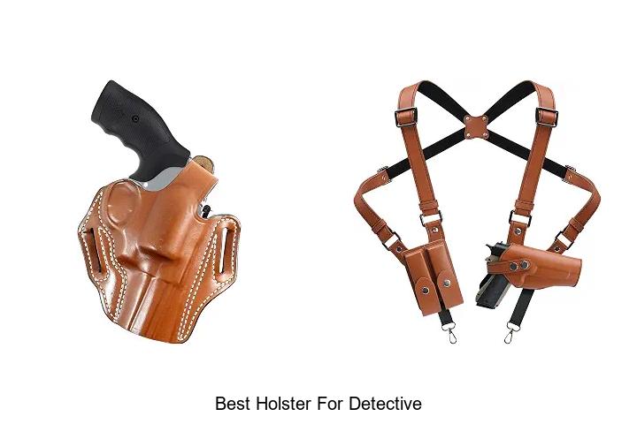 best holster for detective
