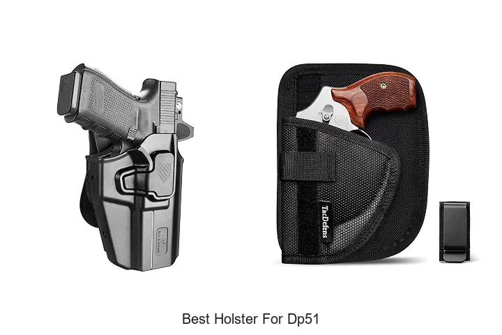 best holster for dp51