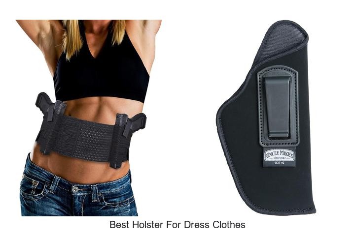 best holster for dress clothes