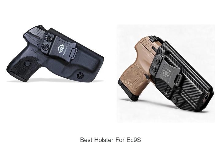best holster for ec9s