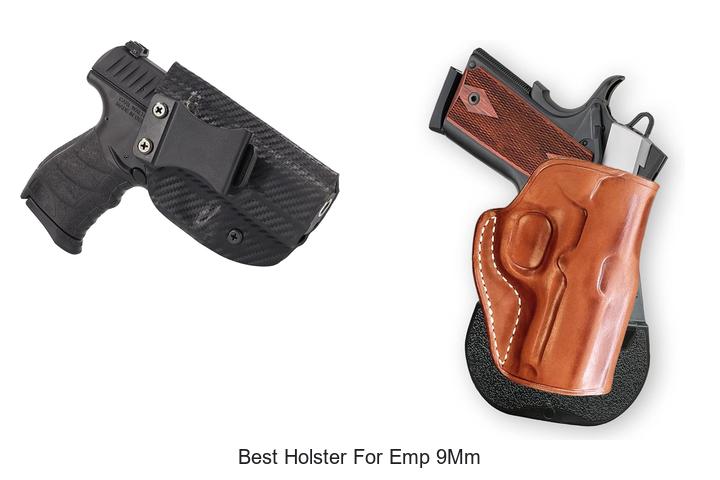best holster for emp 9mm