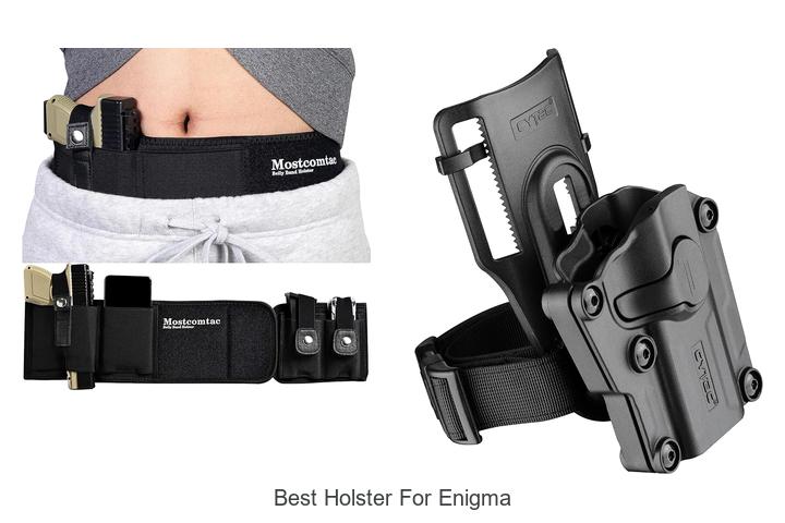 best holster for enigma