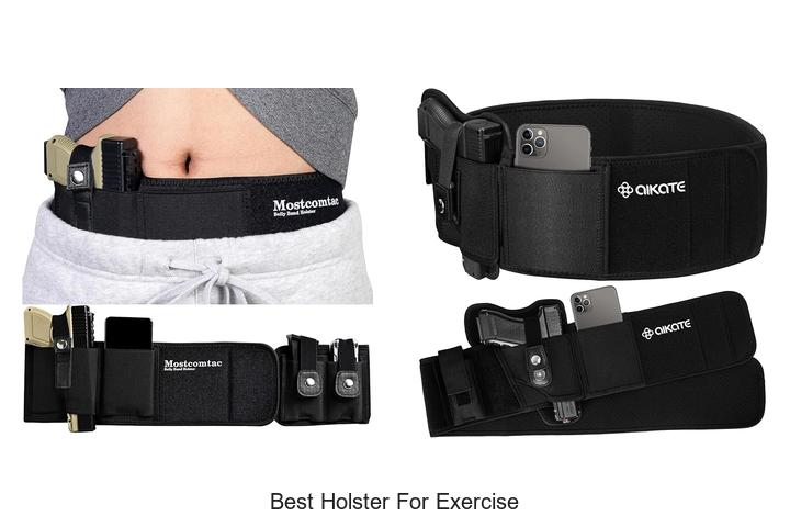best holster for exercise
