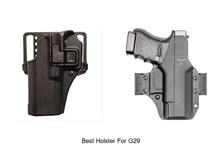 best holster for g29