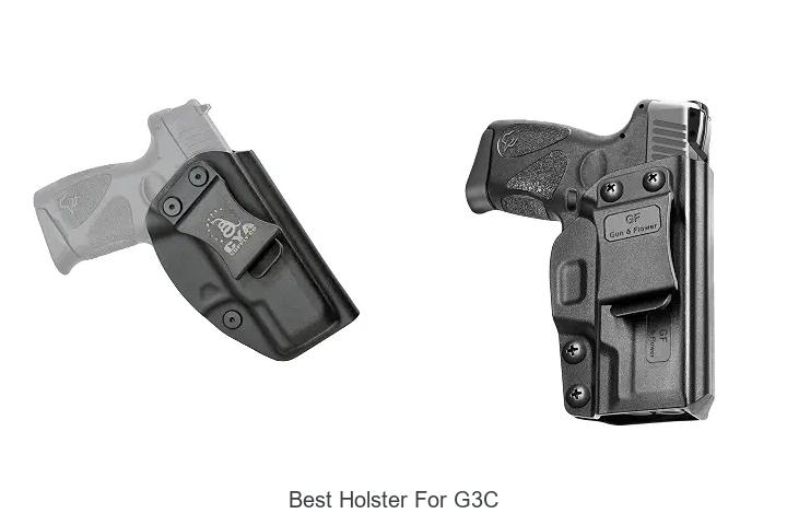 best holster for g3c