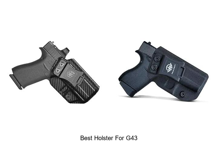best holster for g43