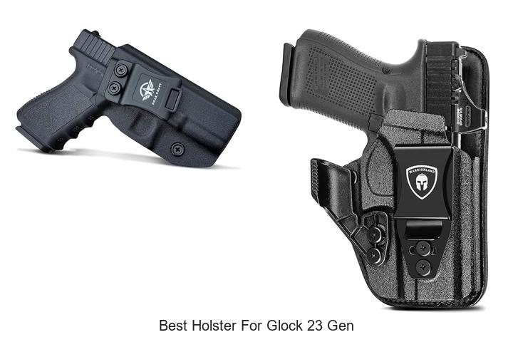 best holster for glock 23 gen