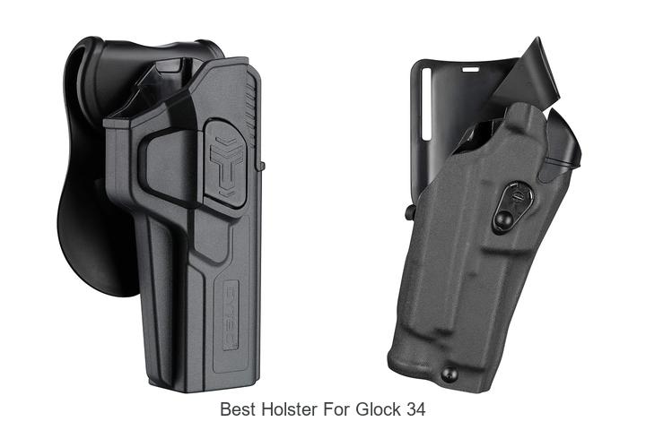 best holster for glock 34