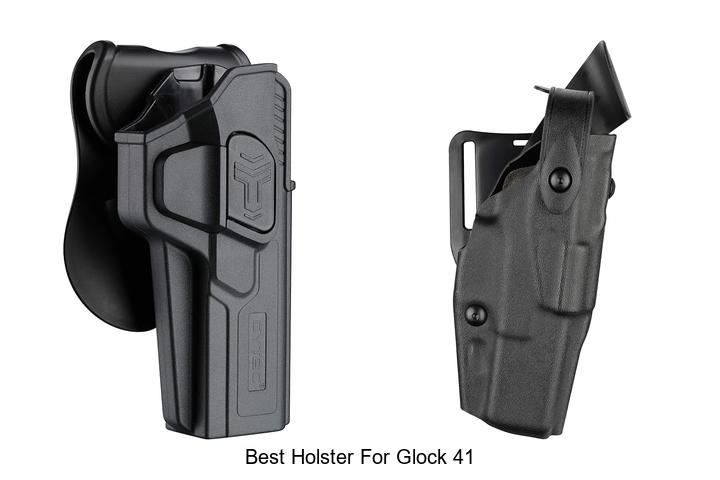 best holster for glock 41
