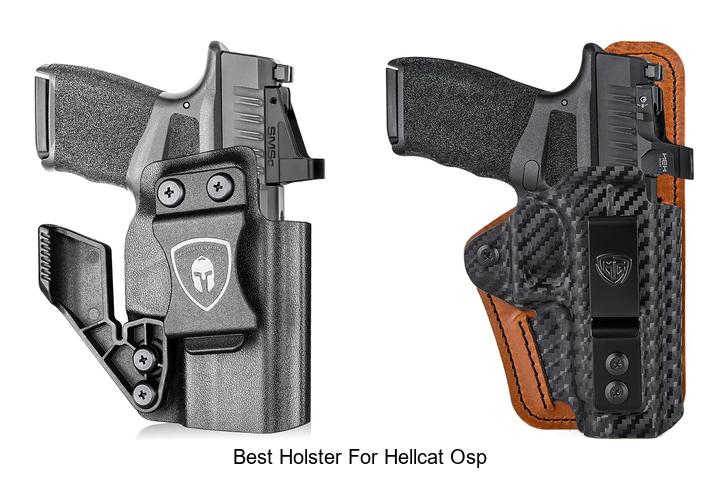 best holster for hellcat osp