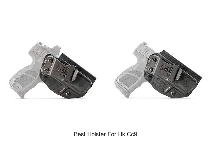 best holster for hk cc9