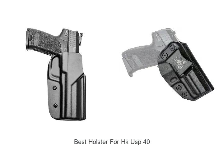 best holster for hk usp 40