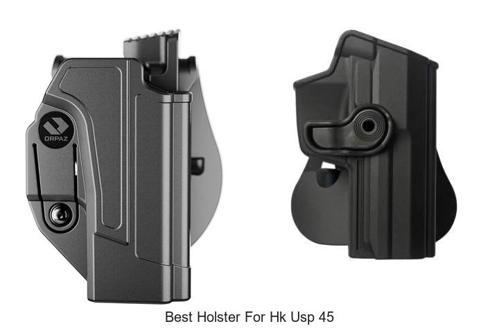 best holster for hk usp 45