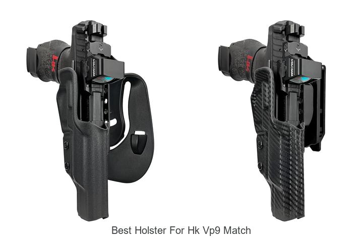 best holster for hk vp9 match