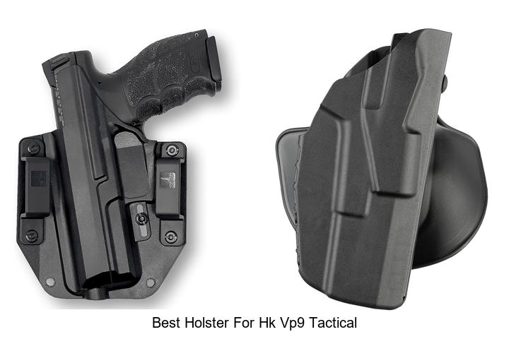 best holster for hk vp9 tactical