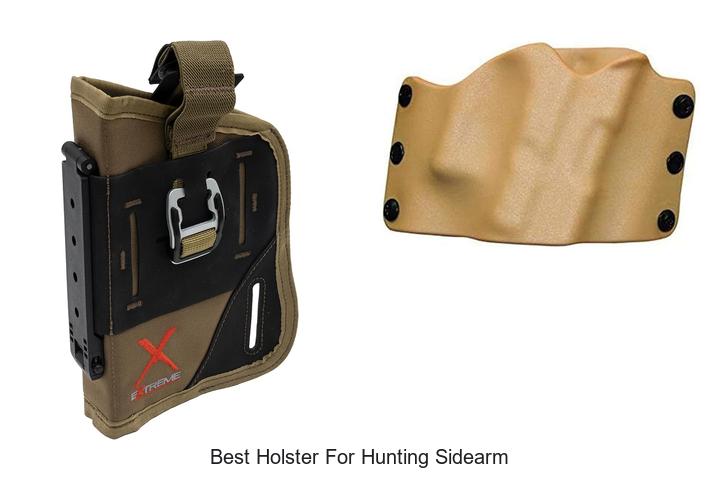 best holster for hunting sidearm