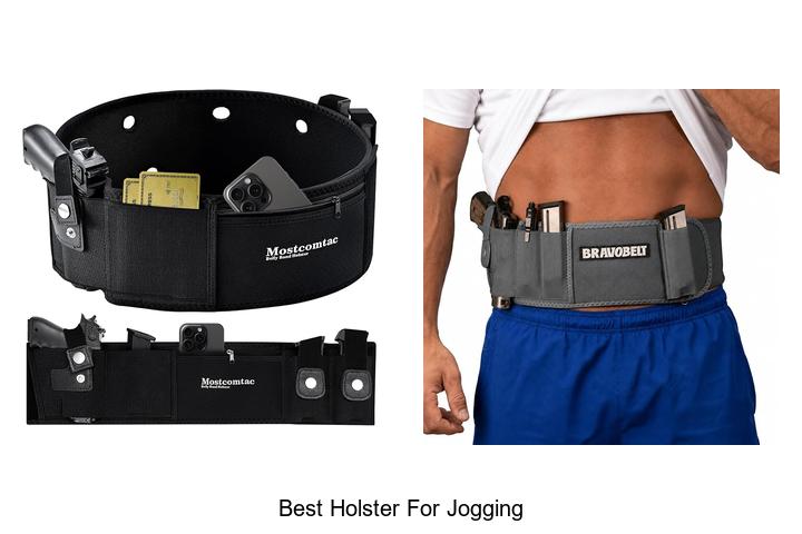 best holster for jogging