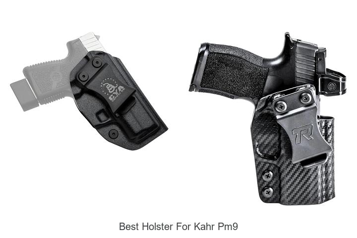 best holster for kahr pm9