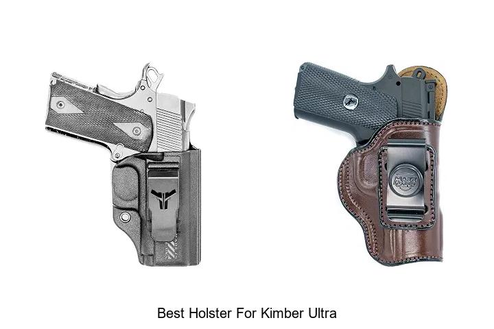 best holster for kimber ultra