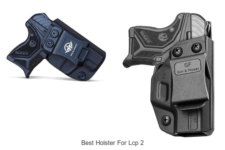 best holster for lcp 2