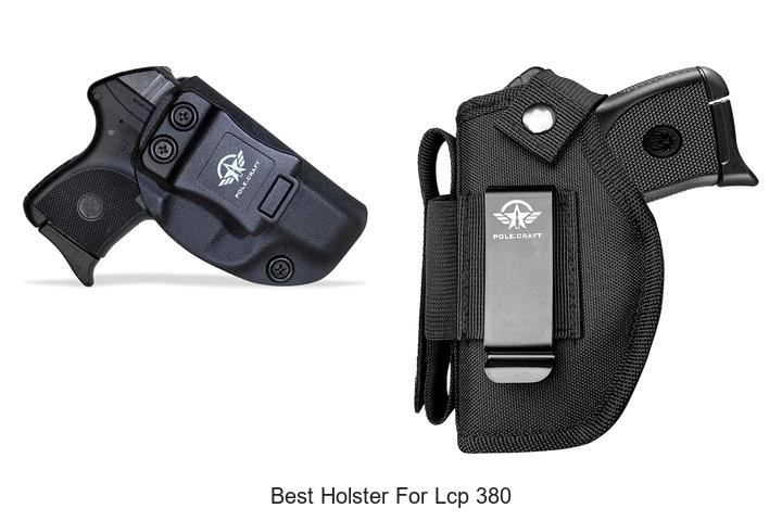 best holster for lcp 380
