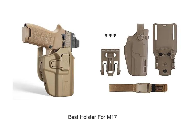 best holster for m17