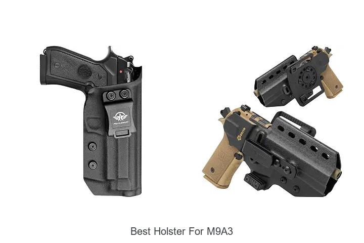 best holster for m9a3