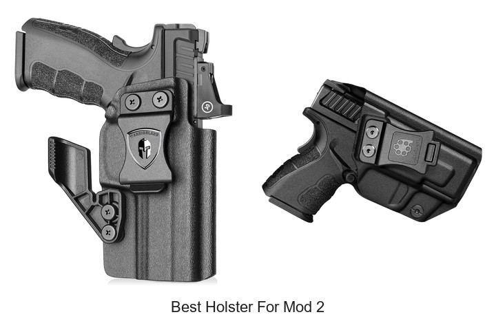 Best Holster For Mod 2