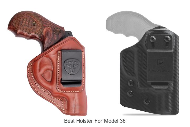 best holster for model 36