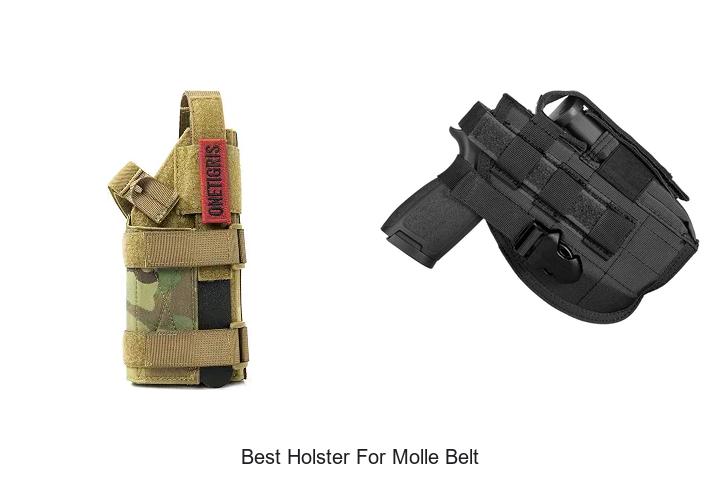 best holster for molle belt