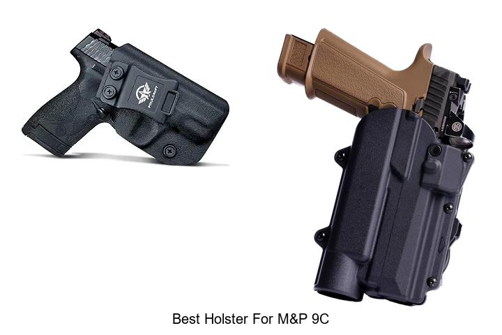 best holster for mp 9c