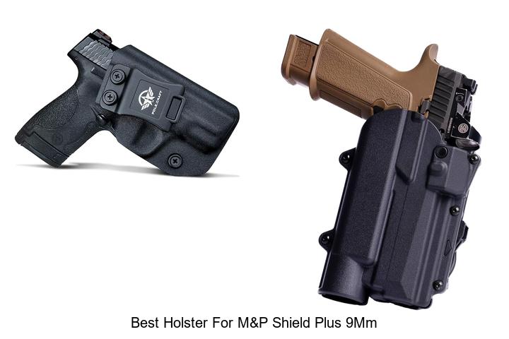 best holster for mp shield plus 9mm