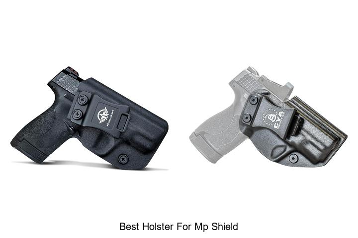 best holster for mp shield