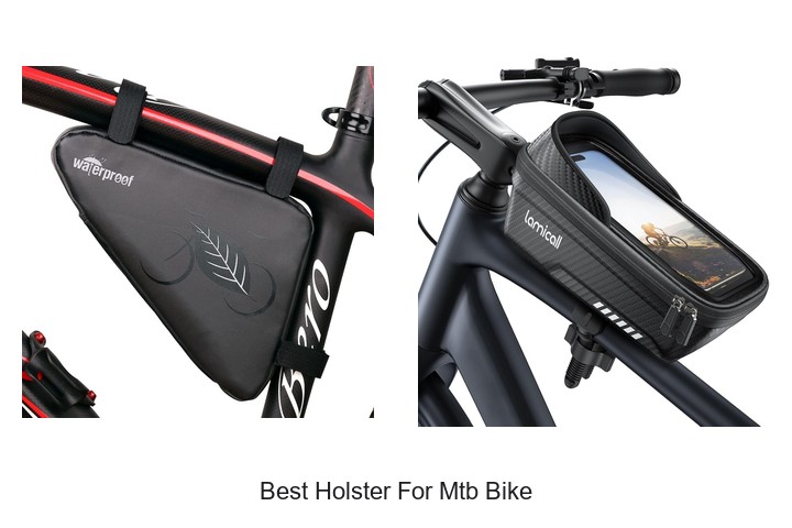 Best Holster For Mtb Bike