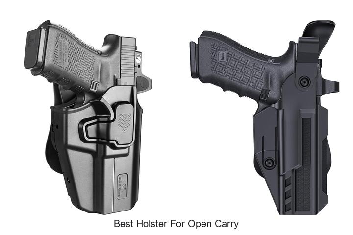 best holster for open carry