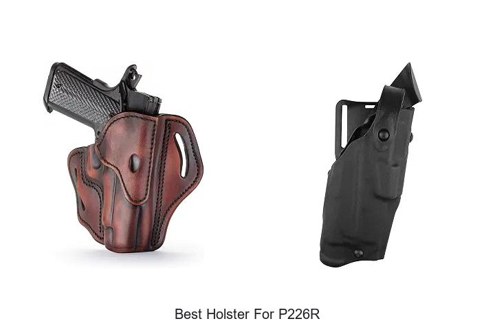 best holster for p226r
