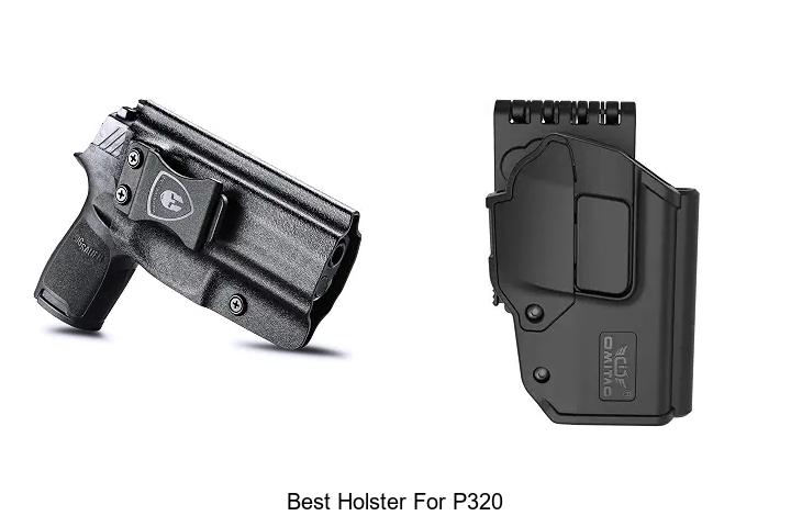 best holster for p320