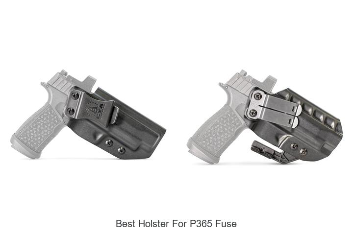 best holster for p365 fuse