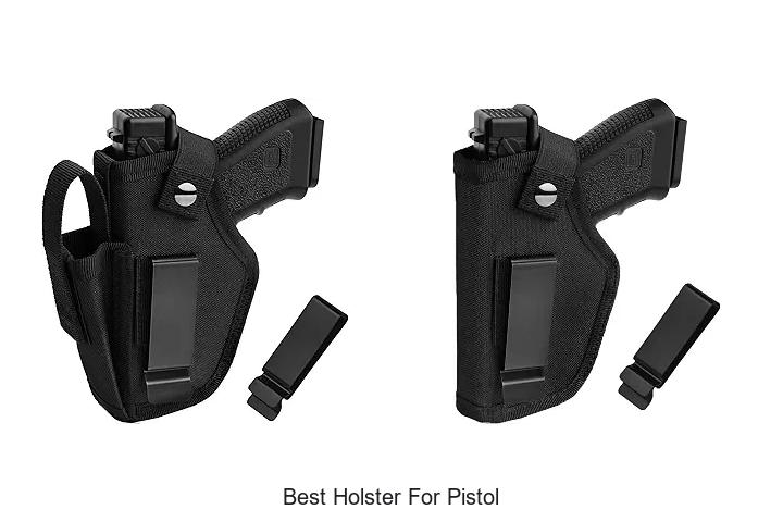 best holster for pistol