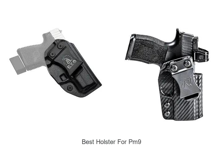 best holster for pm9