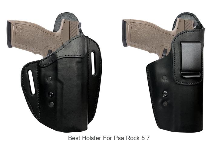 best holster for psa rock 5 7