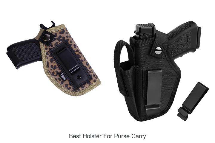 best holster for purse carry