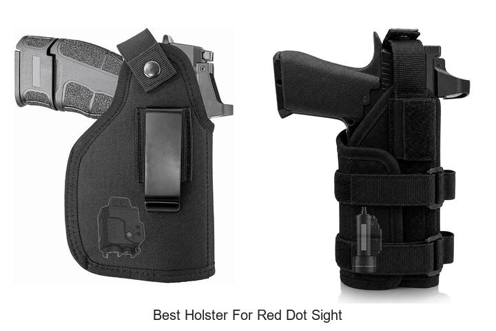 best holster for red dot sight