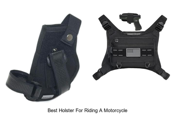 best holster for riding a motorcycle
