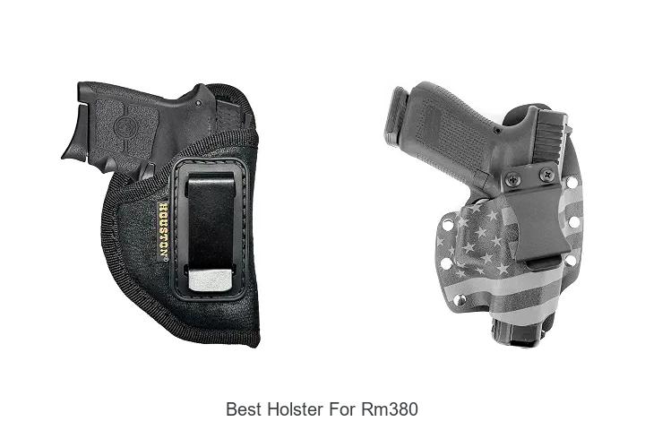 best holster for rm380