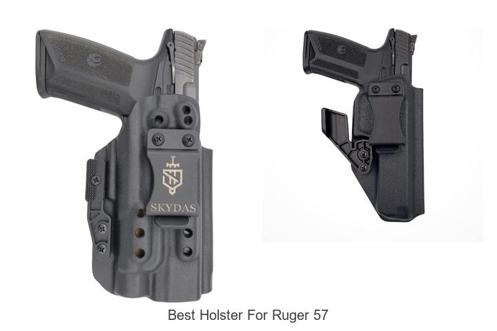 best holster for ruger 57